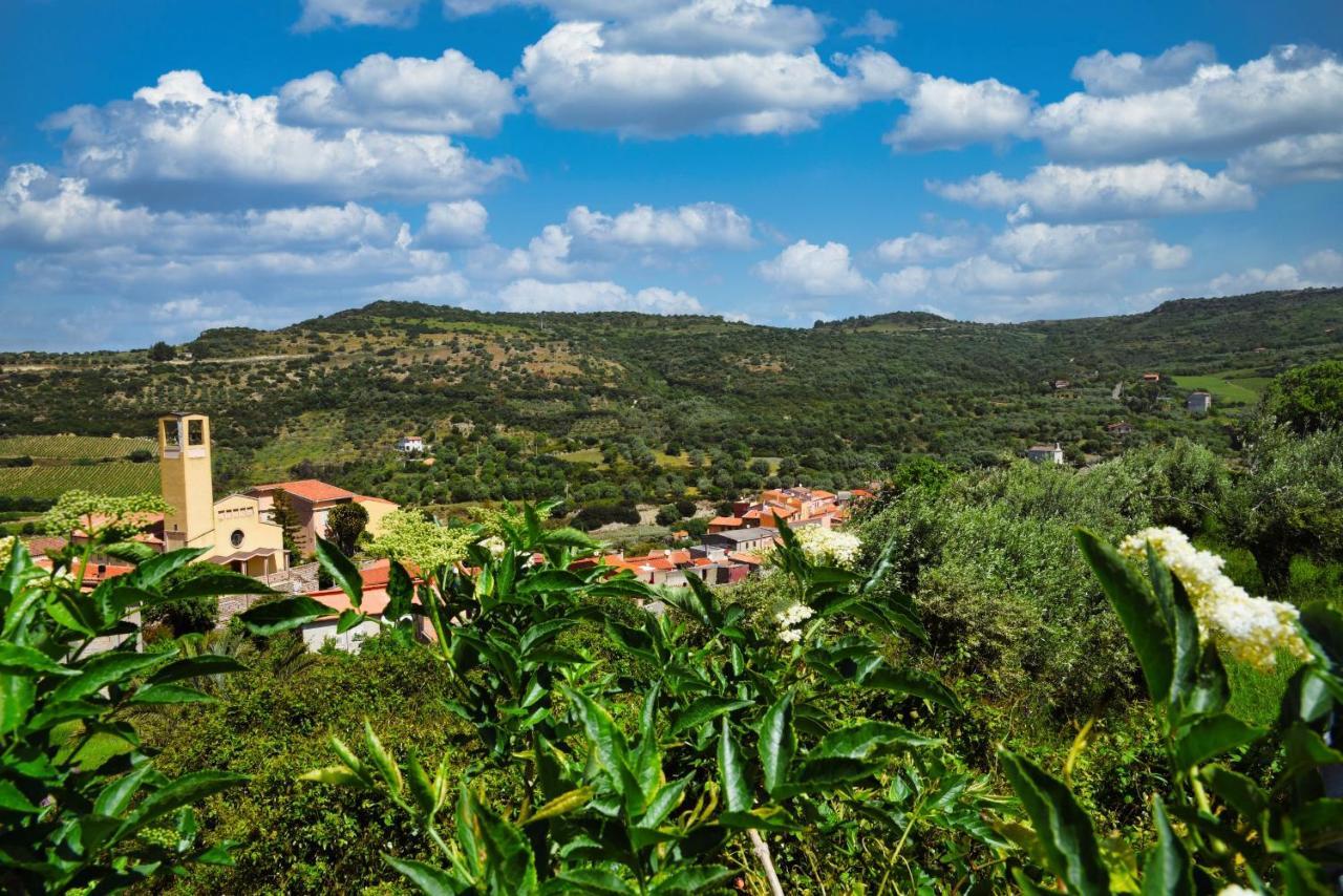 Modolo  Arcu De Chelu B&B מראה חיצוני תמונה