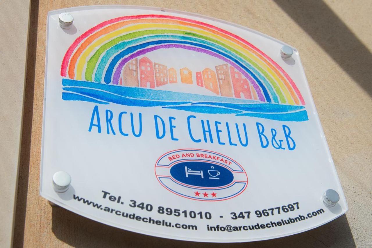 Modolo  Arcu De Chelu B&B מראה חיצוני תמונה