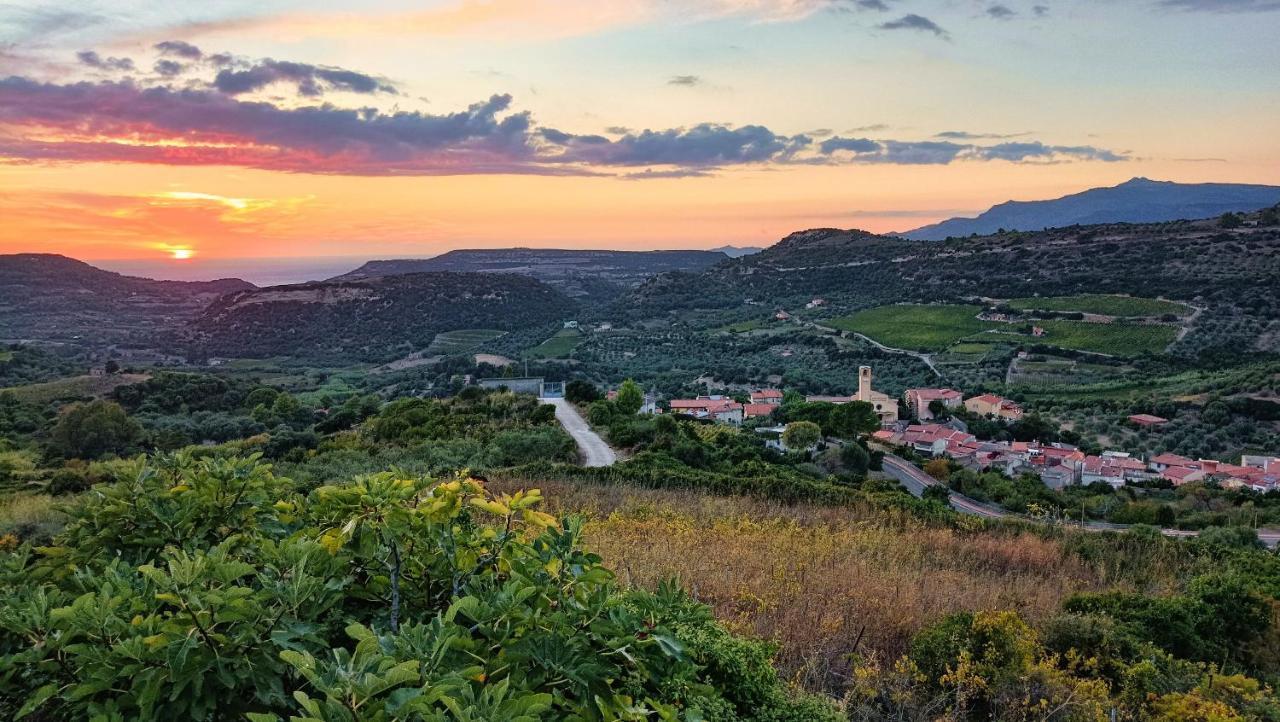 Modolo  Arcu De Chelu B&B מראה חיצוני תמונה