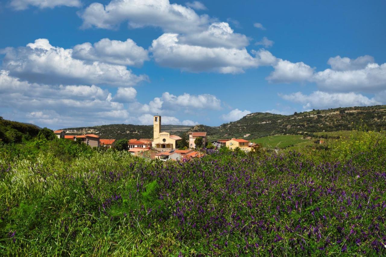 Modolo  Arcu De Chelu B&B מראה חיצוני תמונה