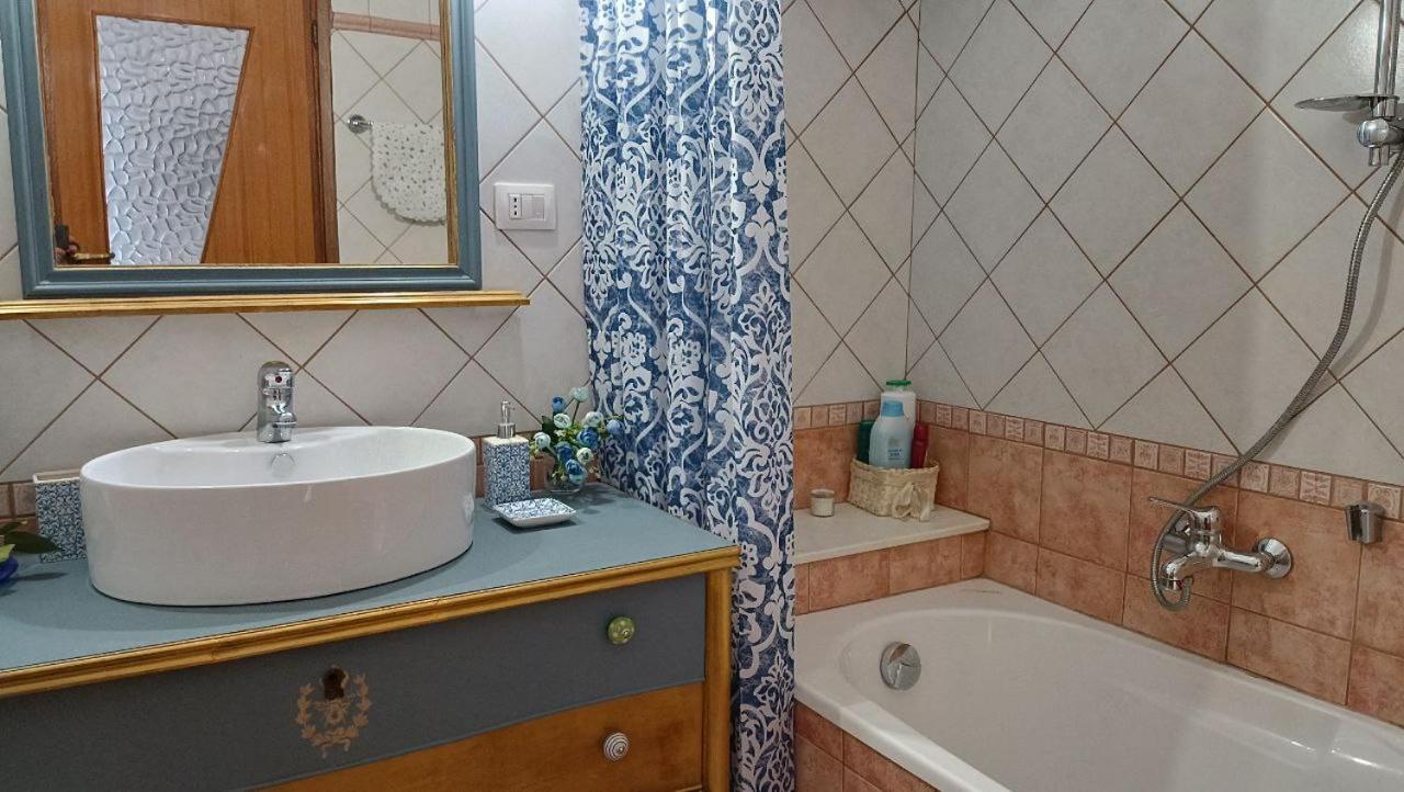 Modolo  Arcu De Chelu B&B מראה חיצוני תמונה