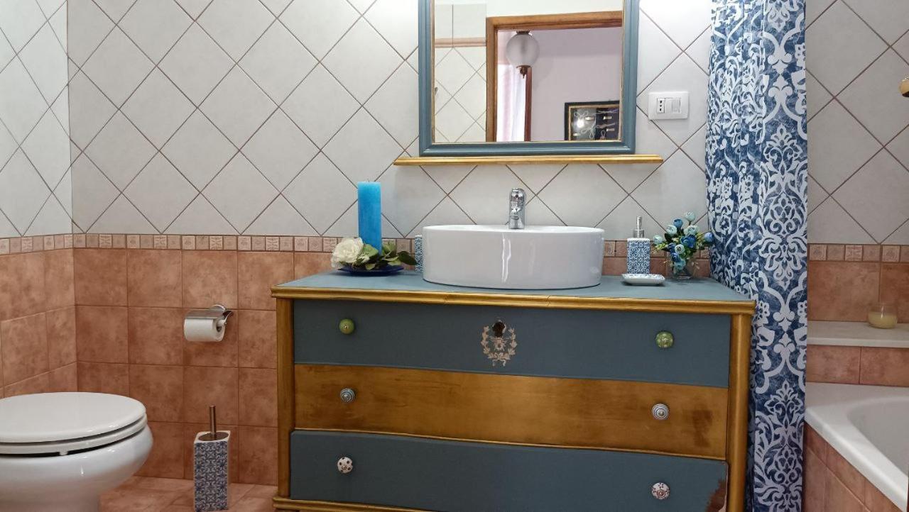 Modolo  Arcu De Chelu B&B מראה חיצוני תמונה