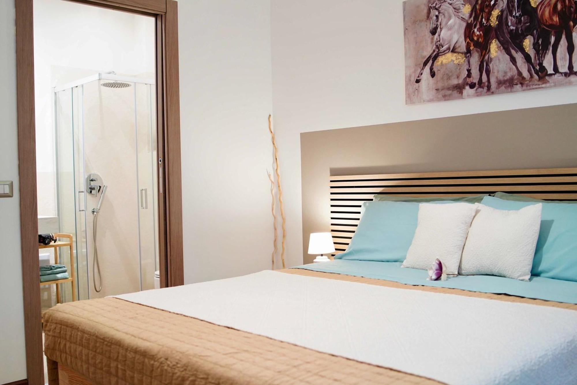 Modolo  Arcu De Chelu B&B מראה חיצוני תמונה