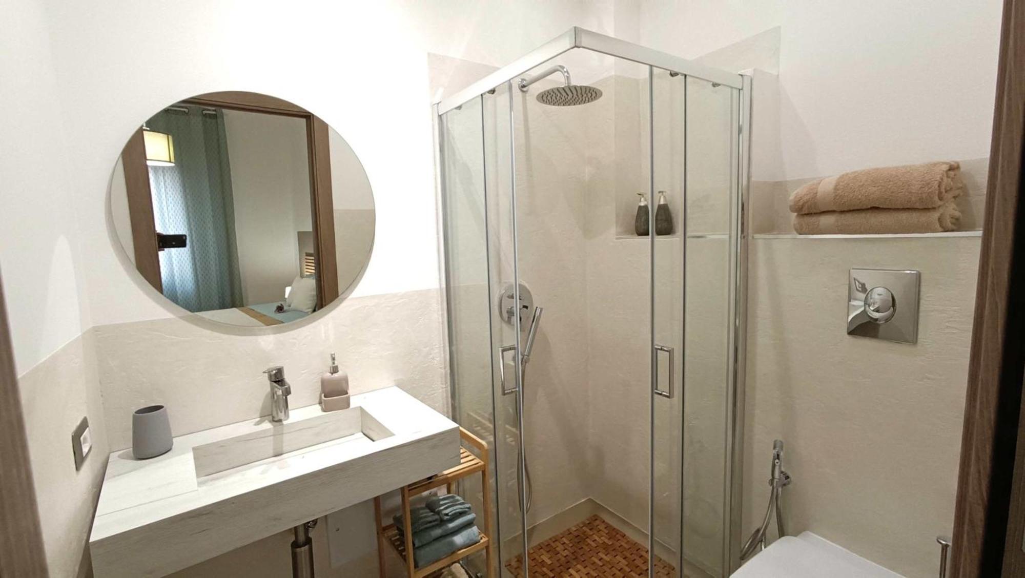 Modolo  Arcu De Chelu B&B מראה חיצוני תמונה