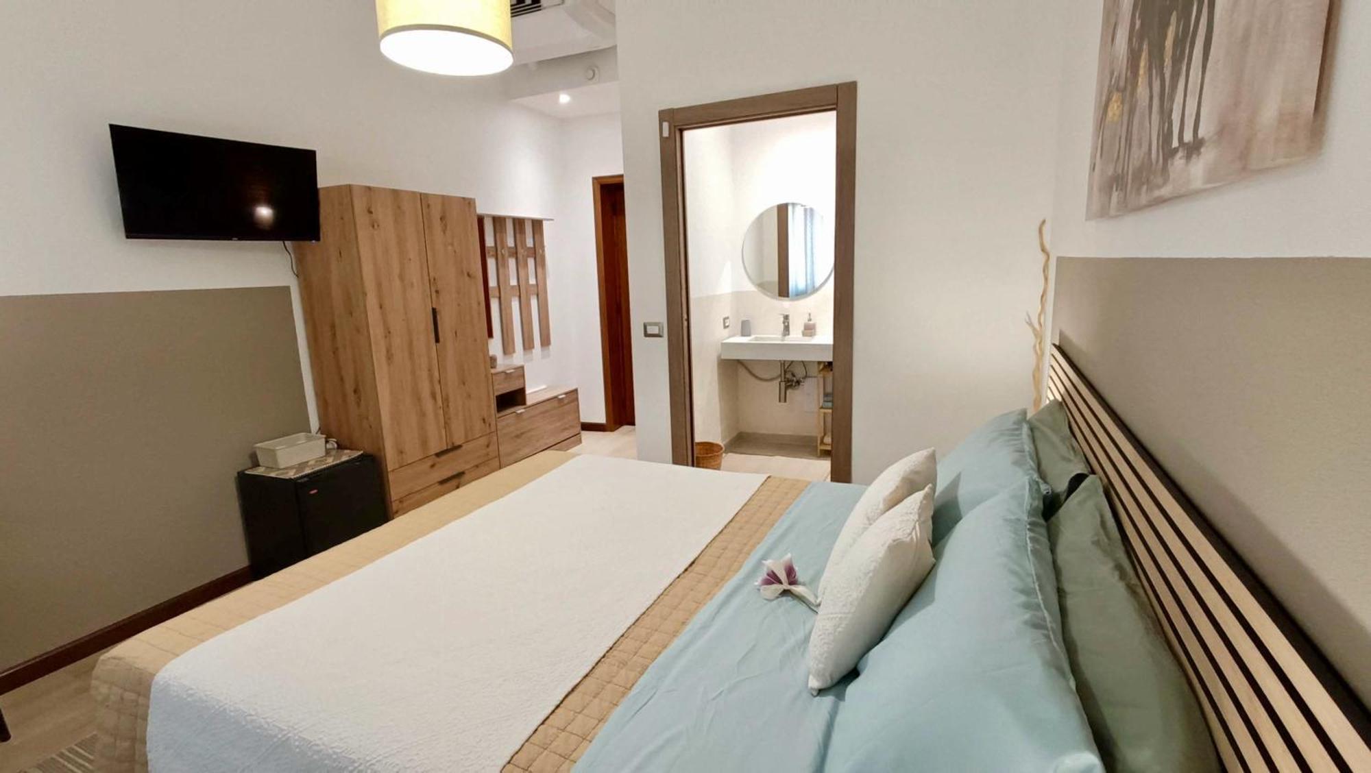 Modolo  Arcu De Chelu B&B מראה חיצוני תמונה
