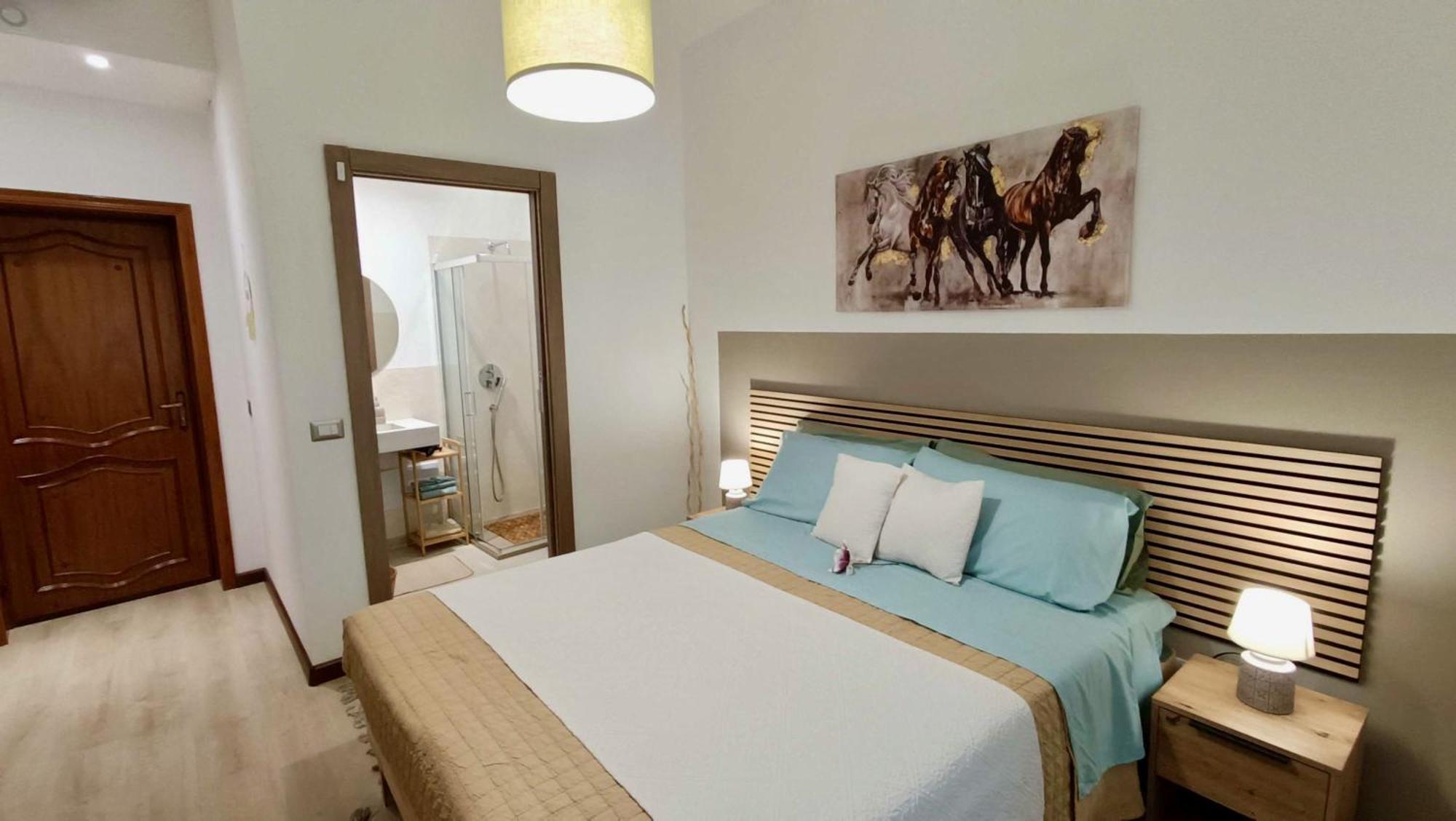 Modolo  Arcu De Chelu B&B מראה חיצוני תמונה